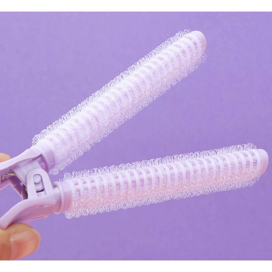 【四件一組】瀏海蓬鬆夾 髮根蓬鬆夾 髮夾 髮捲 髮根夾 髮捲夾 蓬鬆夾 蓬髮神器 捲髮 瀏海捲 空氣瀏海＊花漾美人＊嚴選-細節圖6