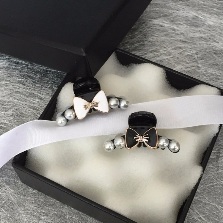 抓夾 小抓夾 甜美蝴蝶結  瀏海夾 公主夾 髮夾 鯊魚夾 ＊花漾美人＊嚴選-細節圖4