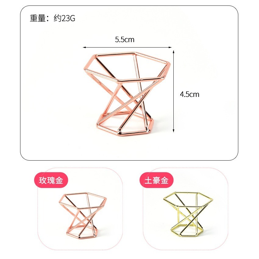 美妝蛋收納架 粉撲收納 美妝工具小物 美妝蛋架  ＊花漾美人＊嚴選-細節圖6
