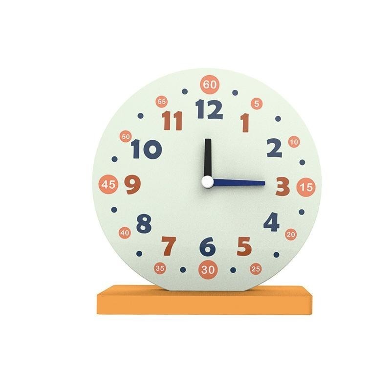 蒙特梭利多功能時鐘認知玩具/兒童教育遊戲-細節圖5