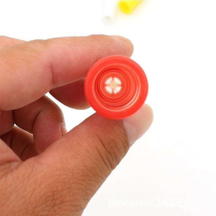 20+5件肺活量鍛煉氣球無毒老人成人兒童肺功能康復訓練腹式呼吸吹氣嘴器-細節圖8