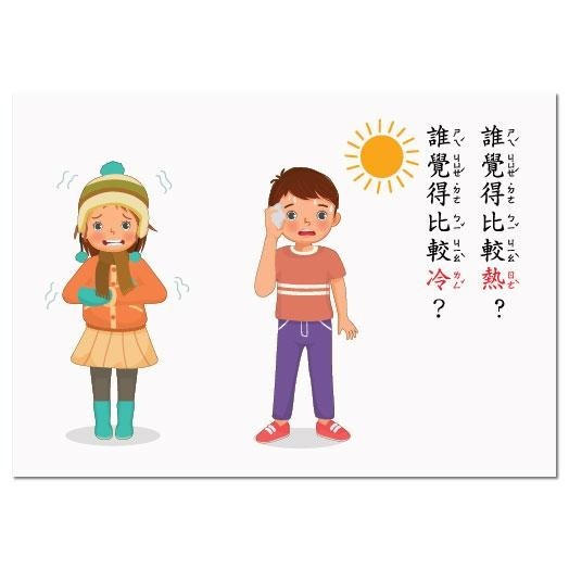 反義詞 思維訓練|語言、溝通表達、邏輯思考、問答練習-細節圖5