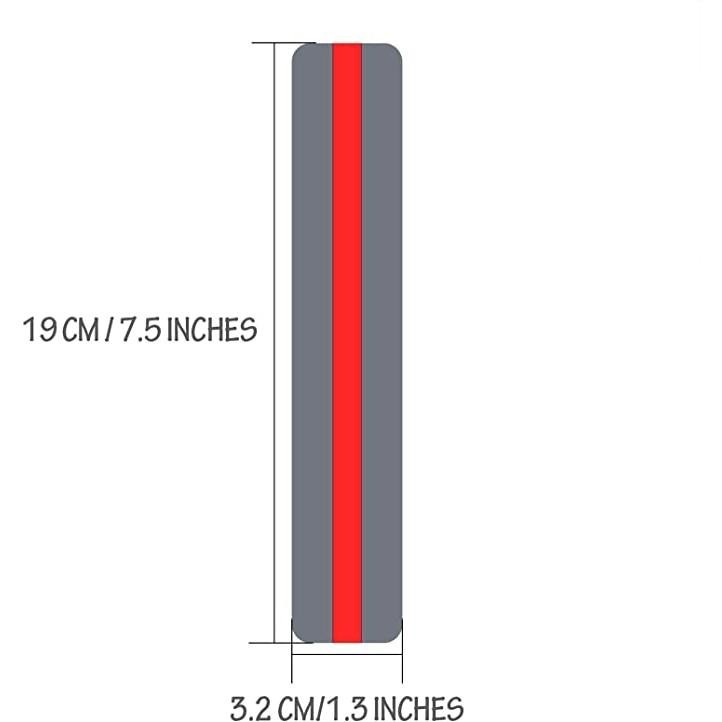 6入注意力不足過動症及閱讀障礙兒童引導式閱讀條/螢光條/彩色疊加/高亮書籤/幫助閱讀障礙-細節圖6