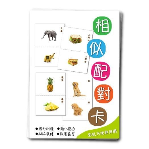 相似配對卡 | 配對、記憶、類化-細節圖2