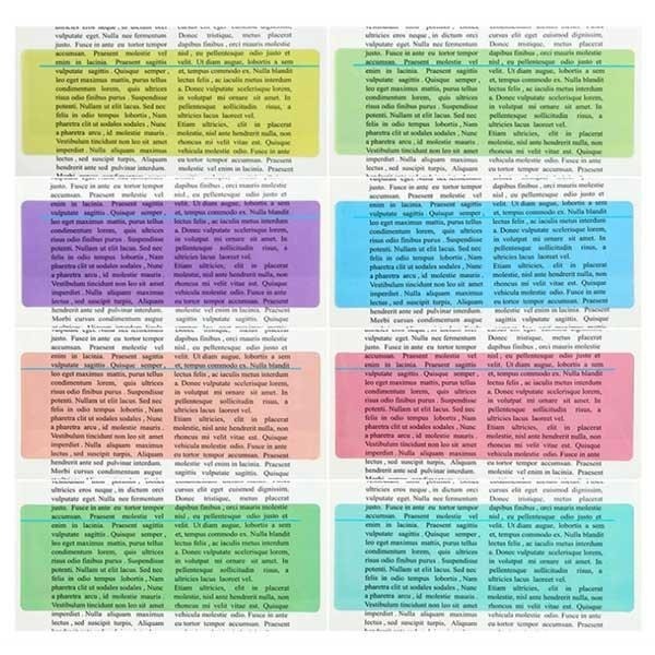 8件裝閱讀條/彩色覆蓋/閱讀追蹤尺規/適用於注意力不足、閱讀障礙、過動症啽兒童/視覺壓力減輕引導式閱讀條-細節圖3