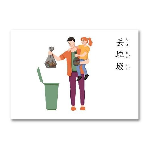 動作圖卡|動作、語言、認知、ABA-細節圖5