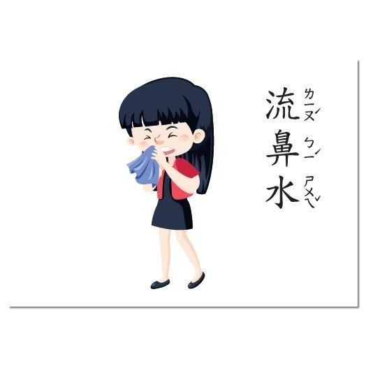 保健與醫療閃卡/語言、溝通表達、認知、ABA/健康、圖卡、情緒溝通、理解語言、醫療閃卡-細節圖2