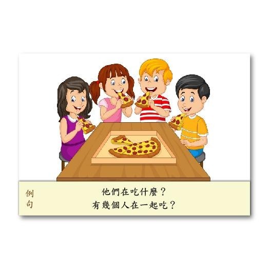 問答練習卡（生活）|語言、ABA、問答-細節圖5