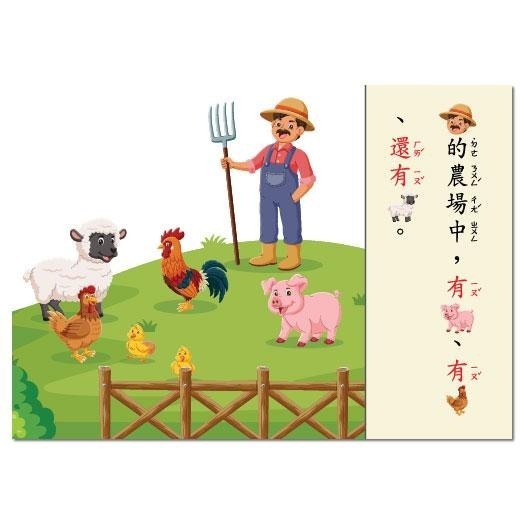 看圖說話造句練習|溝通表達、邏輯思考、造句練習-細節圖3