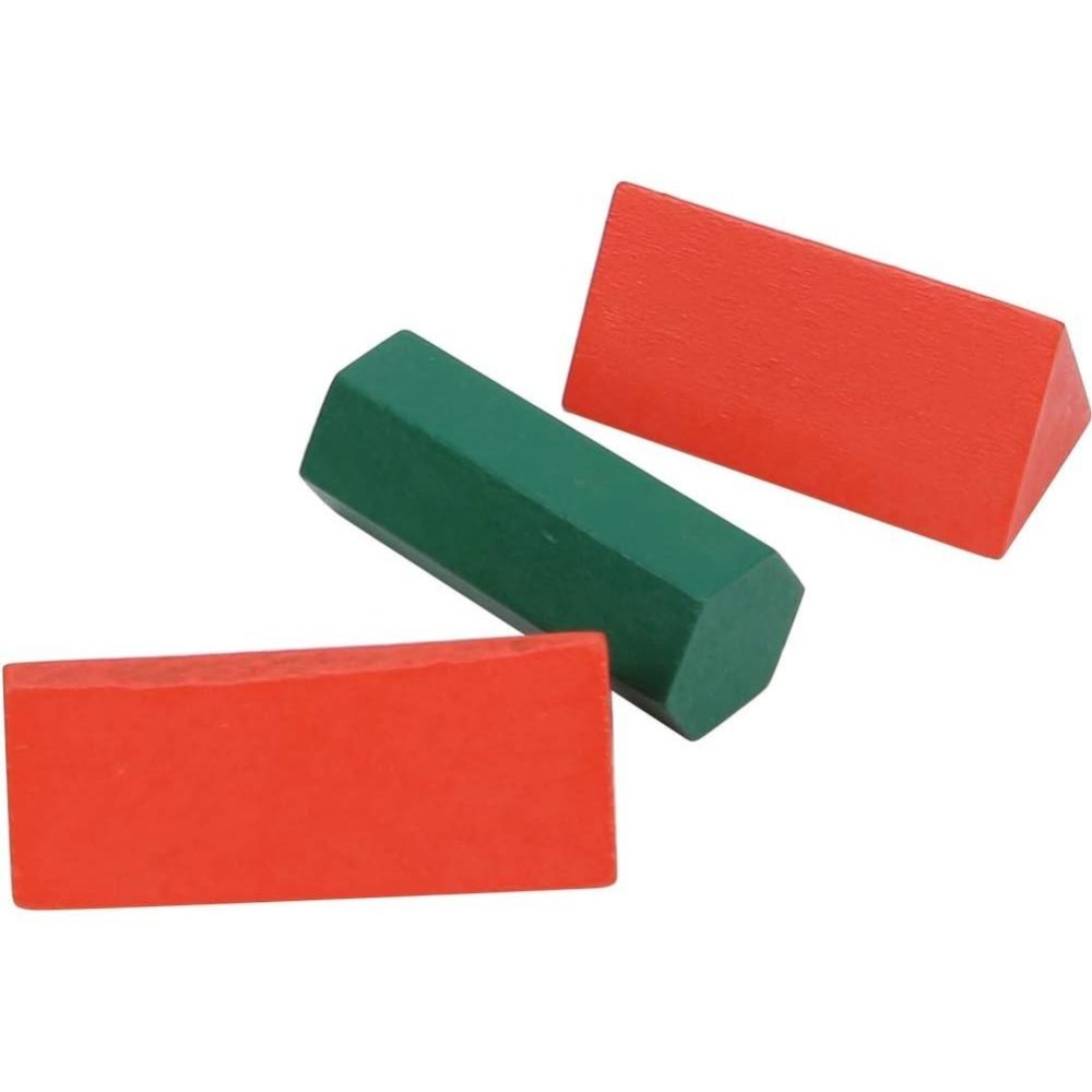 訓練手眼協調/視覺專注力訓練/認識顏色形狀/幾何木製玩具蒙特梭利幼兒玩具/感官形狀分類學習積木-細節圖6