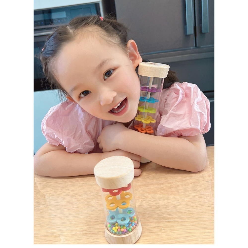 造雨人降雨管 | 音樂藝術 | 彩色串珠雨滴 | 感官發展派對禮物-細節圖2