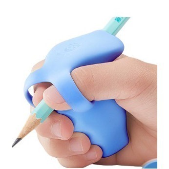 兩件式定型握筆器 | 握筆矯正器 | 寫字姿勢糾正握筆器-細節圖7