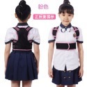 兒童駝背矯正帶 | 矯姿帶 | 學生背部矯正 | 青少年姿勢矯正 | 小學生防駝背矯正器-規格圖4