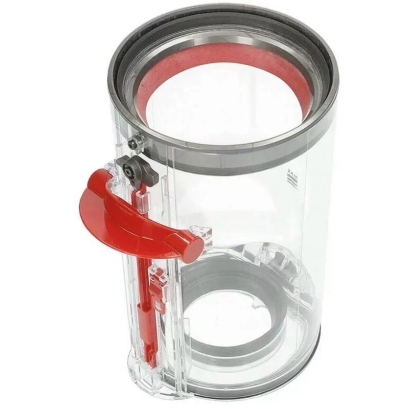 Dyson V10 (SV12) 二件美版正廠全新Absolute & Animal 主機氣旋加集塵筒-細節圖5