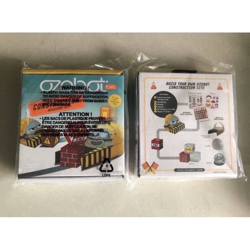 STEM 兒童程式設計教具 Ozobot BIT 2.0 版 (蜘蛛人/火山紅/天空藍/星際守護者）路徑機器人-細節圖2