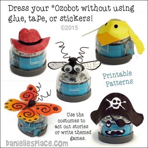 STEM 兒童程式設計教具 Ozobot BIT 2.0 版 (蜘蛛人/火山紅/天空藍/星際守護者）路徑機器人-細節圖3