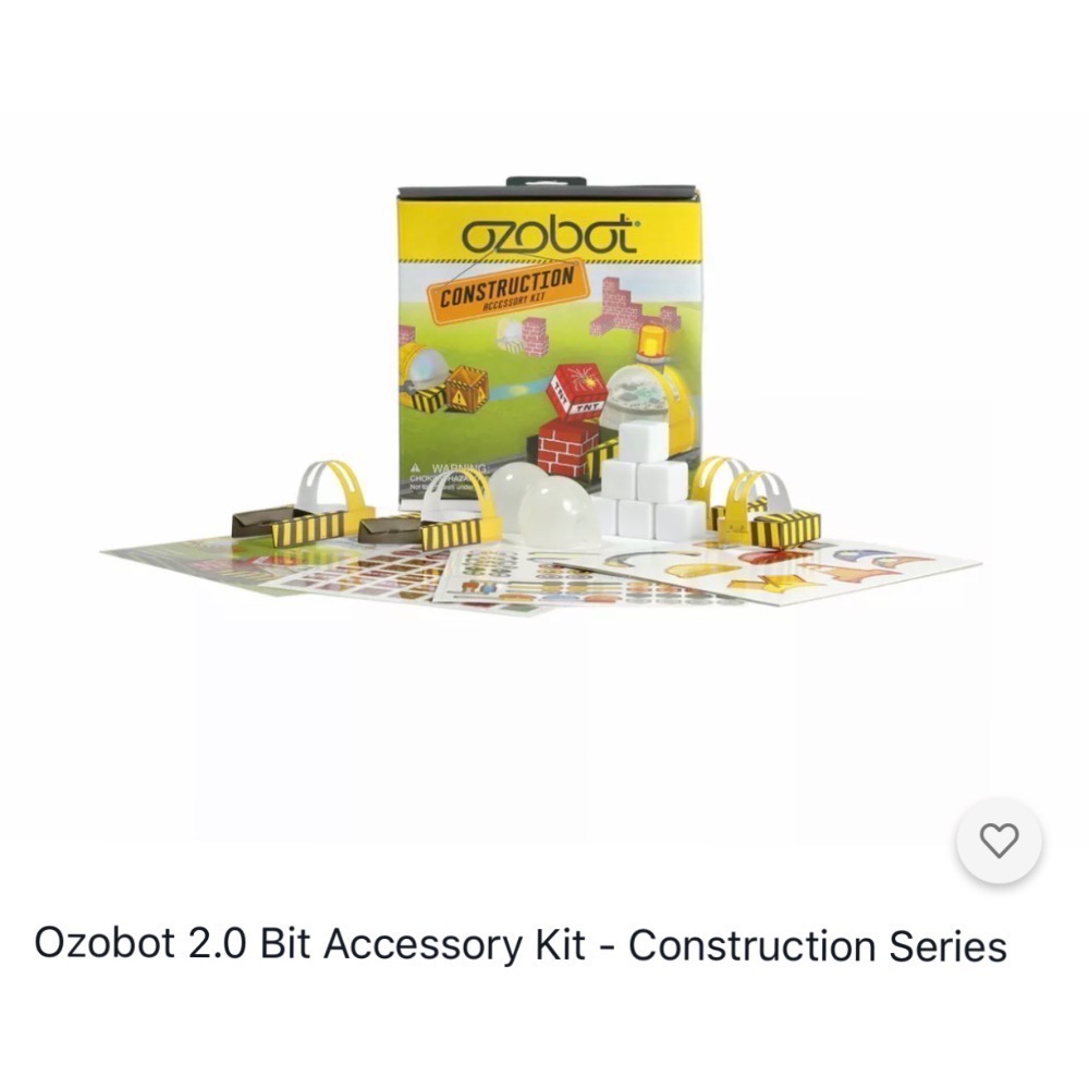 STEM 兒童程式設計教具 Ozobot BIT 2.0 版 (蜘蛛人/火山紅/天空藍/星際守護者）路徑機器人-細節圖8