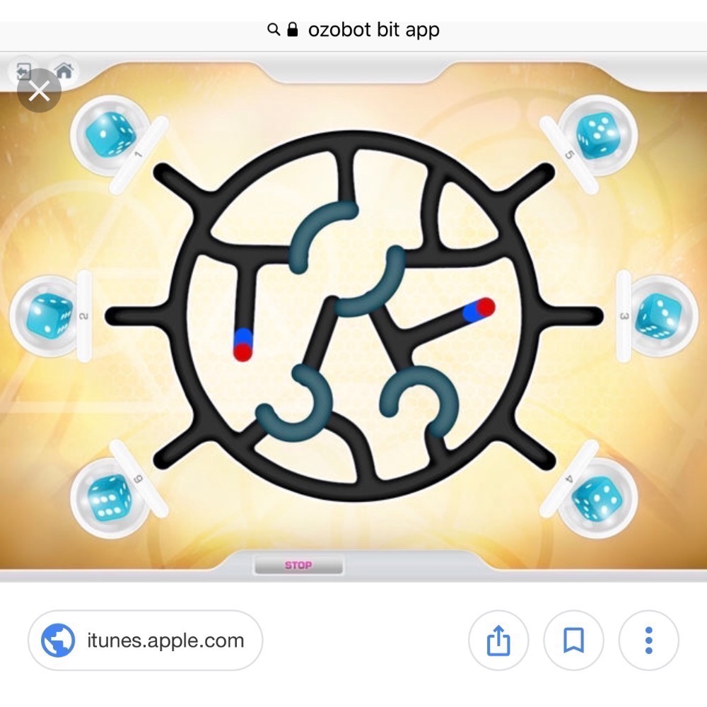 STEM 兒童程式設計教具 Ozobot BIT 2.0 版 (蜘蛛人/火山紅/天空藍/星際守護者）路徑機器人-細節圖10