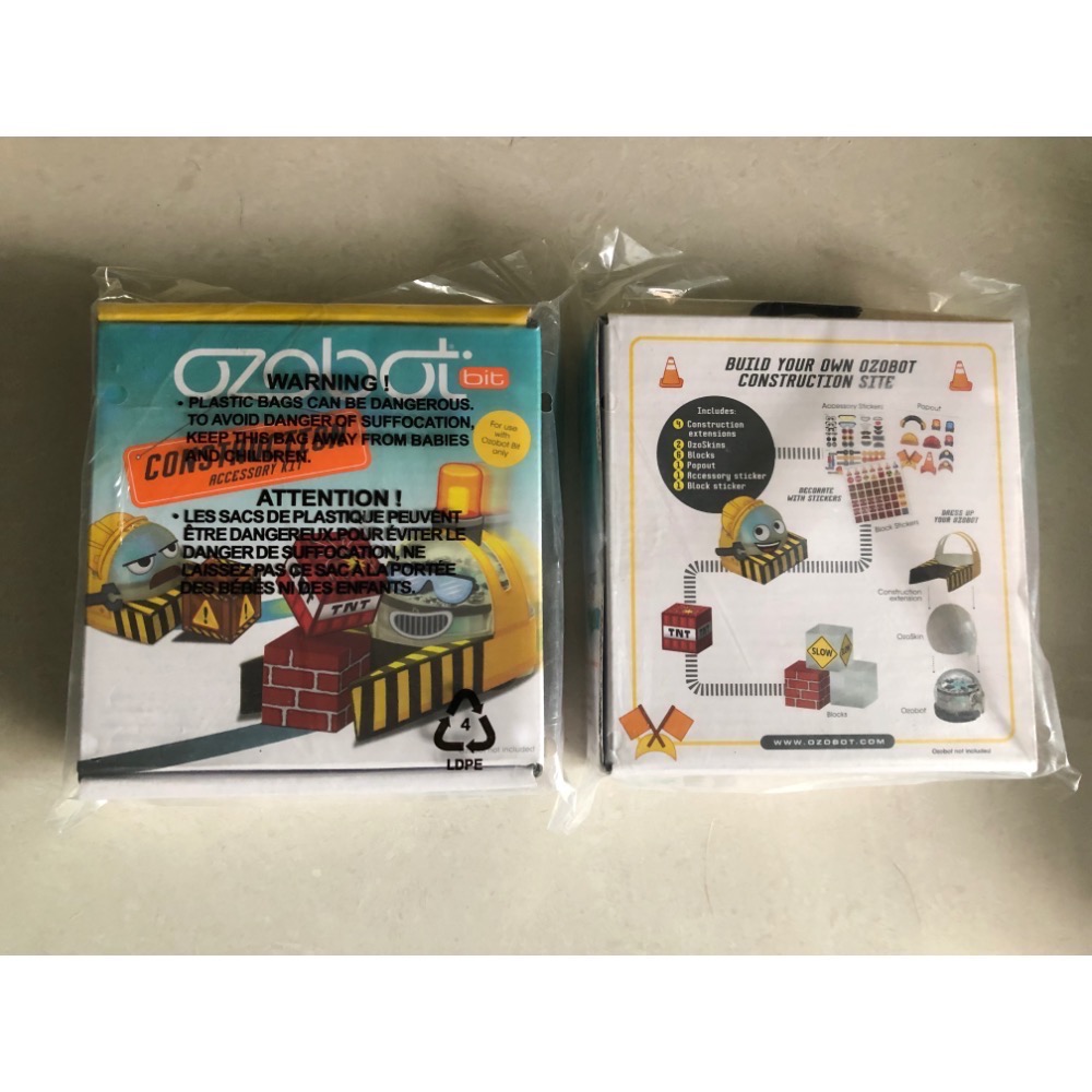 STEM 兒童程式設計教具 Ozobot BIT 2.0 版 (蜘蛛人/火山紅/天空藍/星際守護者）路徑機器人-規格圖11