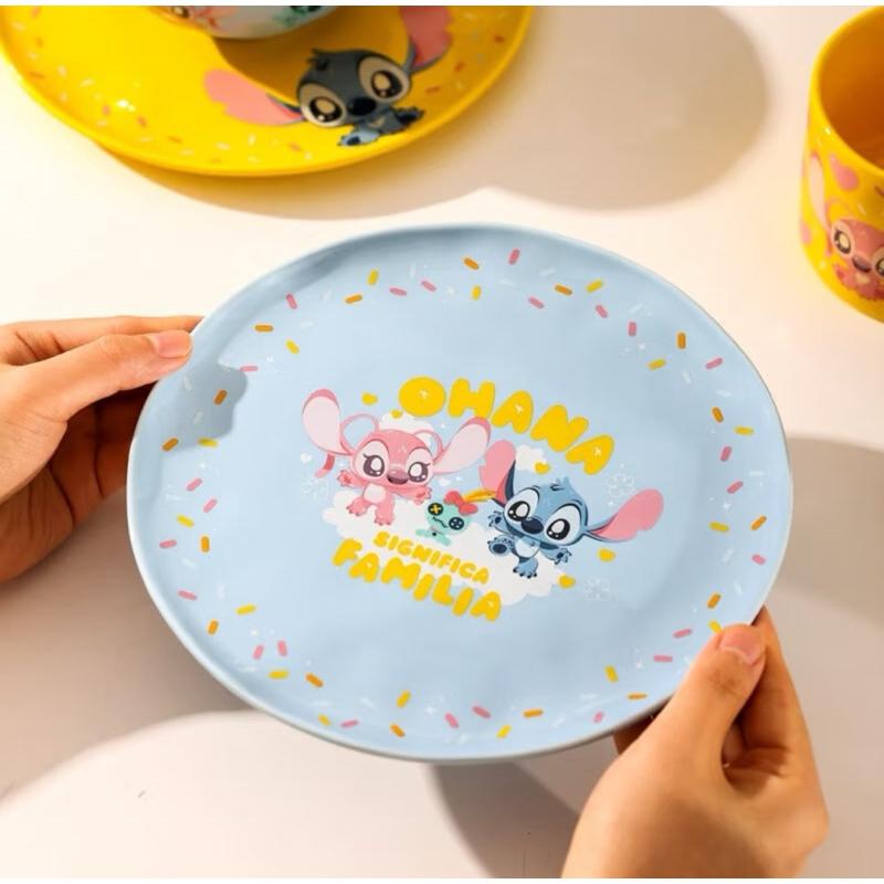 🔥預購🔥川島屋 史迪奇餐具 碗碟 筷子 勺子 盤 送禮自用-細節圖2