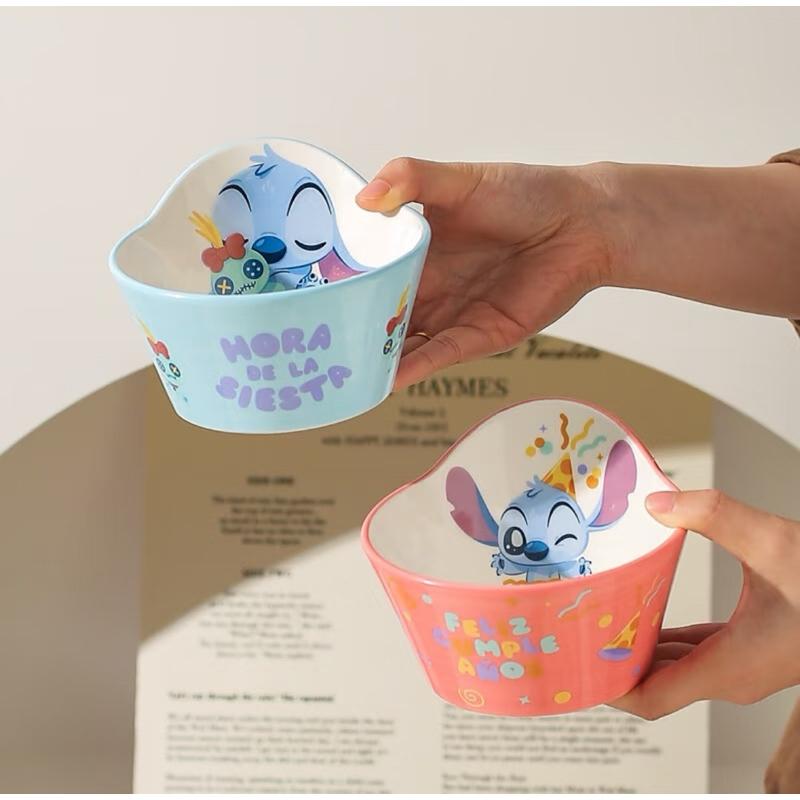 🔥預購🔥川島屋 史迪奇餐具 兒童碗 湯碗 飯碗-細節圖2