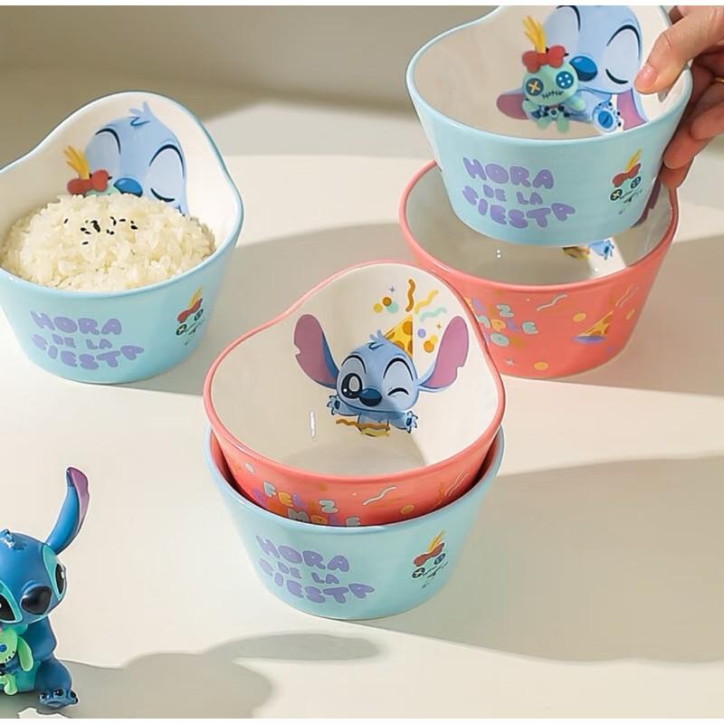 🔥預購🔥川島屋 史迪奇餐具 兒童碗 湯碗 飯碗-細節圖4