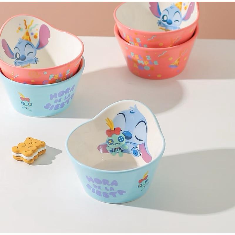 🔥預購🔥川島屋 史迪奇餐具 兒童碗 湯碗 飯碗-細節圖5