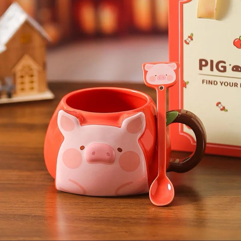 🔥預購🔥川島屋 馬克杯 牛奶杯 造型杯 聖誕禮物 自用-細節圖2