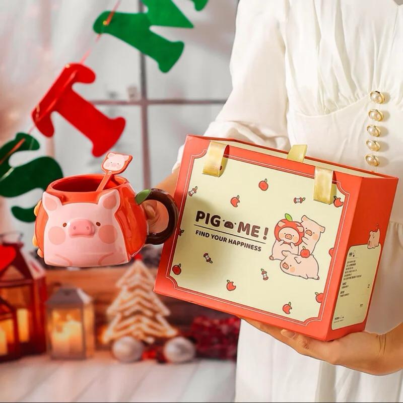 🔥預購🔥川島屋 馬克杯 牛奶杯 造型杯 聖誕禮物 自用-細節圖3