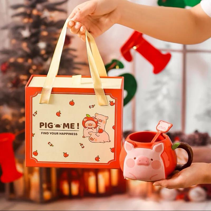 🔥預購🔥川島屋 馬克杯 牛奶杯 造型杯 聖誕禮物 自用-細節圖5