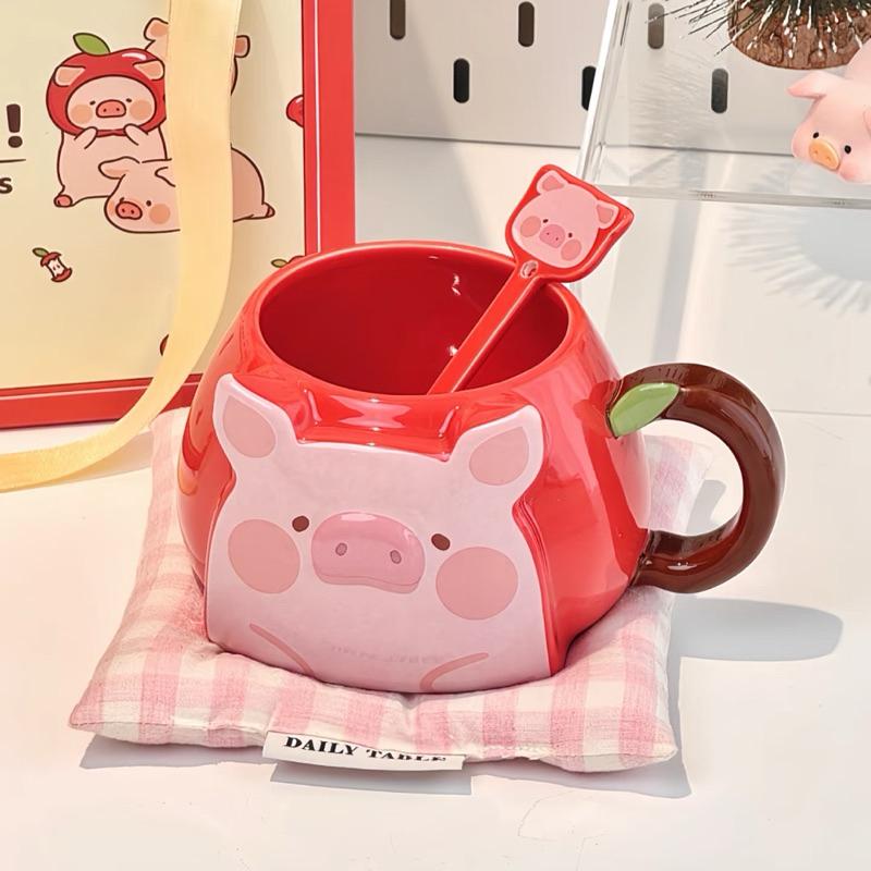 🔥預購🔥川島屋 馬克杯 牛奶杯 造型杯 聖誕禮物 自用-細節圖6