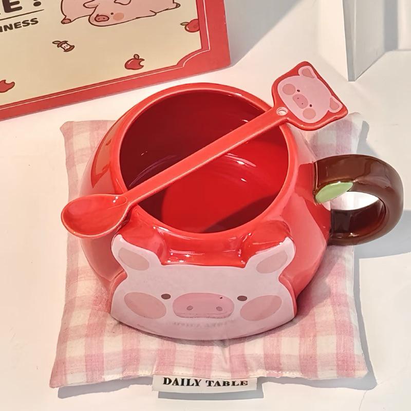 🔥預購🔥川島屋 馬克杯 牛奶杯 造型杯 聖誕禮物 自用-細節圖7