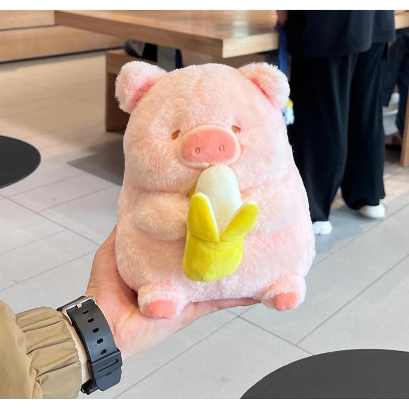 🔥預購🔥九木雜物社 罐頭豬 LuLu豬 毛絨公仔 毛絨娃娃-細節圖6