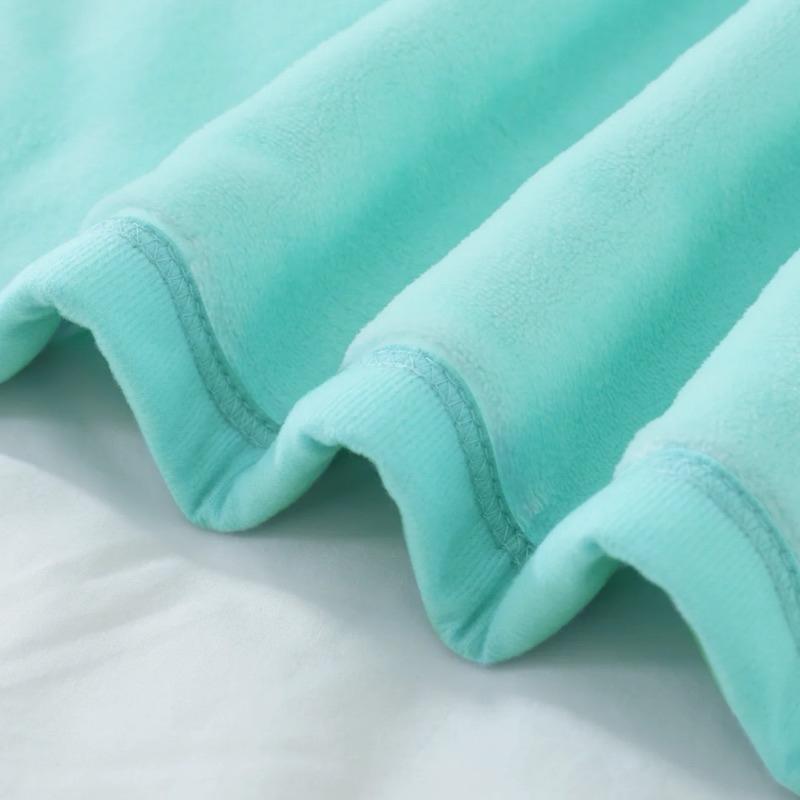 🔥現貨🔥卡撒天嬌 罐頭豬 LuLu豬 毛毯 加厚冬季毯 沙發毯-細節圖7