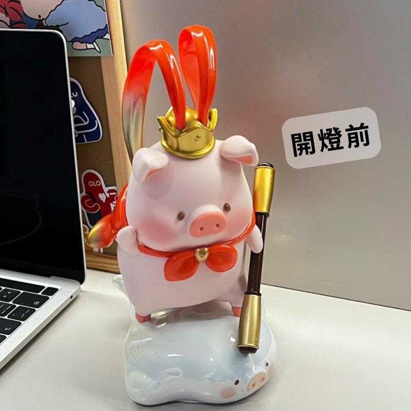 🔥預購🔥九木雜物社 罐頭豬 LuLu豬 西遊記 套裝組合-細節圖6