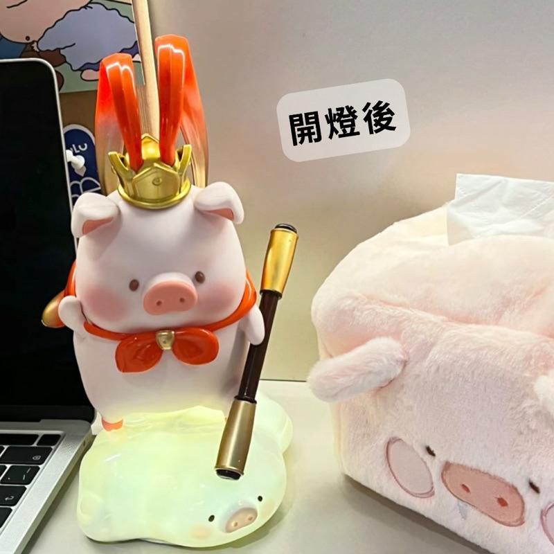 🔥預購🔥九木雜物社 罐頭豬 LuLu豬 西遊記 套裝組合-細節圖7