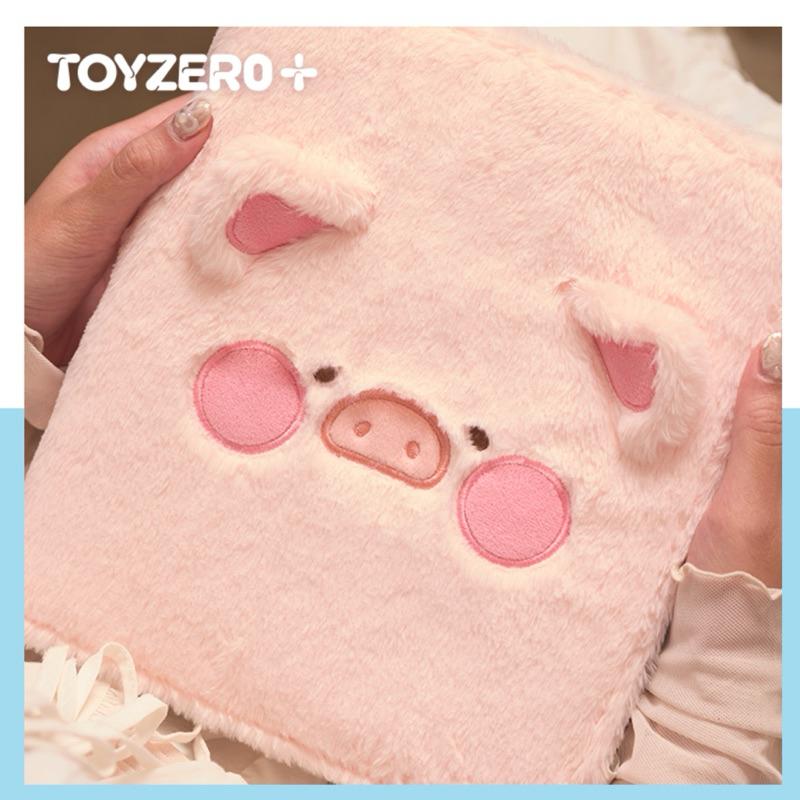 🔥現貨🔥Toyzeroplus 罐頭豬 LuLu豬 五週年系列 收藏卡冊 卡簿 小卡收納 收納冊-細節圖2