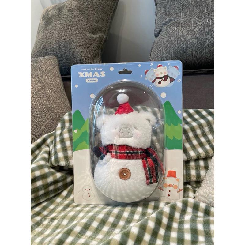 🔥現貨🔥罐頭豬 LuLu豬 聖誕系列 周邊 公仔 玩偶-細節圖3