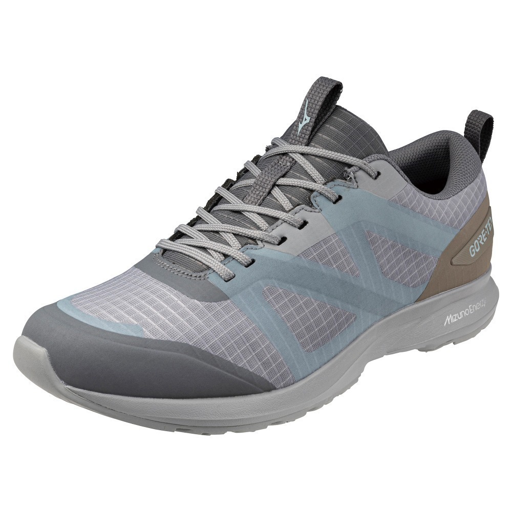 美津濃//ME-05 GTX II 第二代彈力健走鞋（灰藍男女共版）//熱銷商品.下單前請先私訊確認庫存-細節圖8