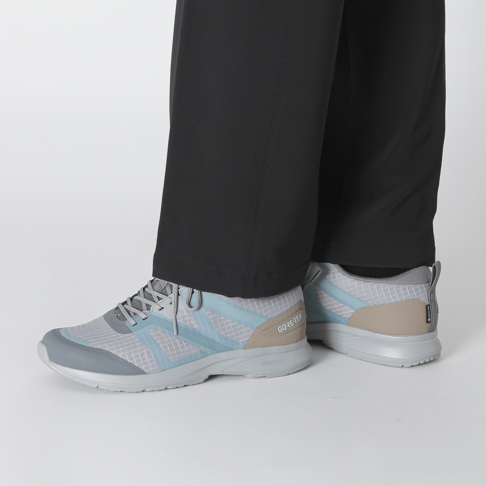 美津濃//ME-05 GTX II 第二代彈力健走鞋（灰藍男女共版）//熱銷商品.下單前請先私訊確認庫存-細節圖10