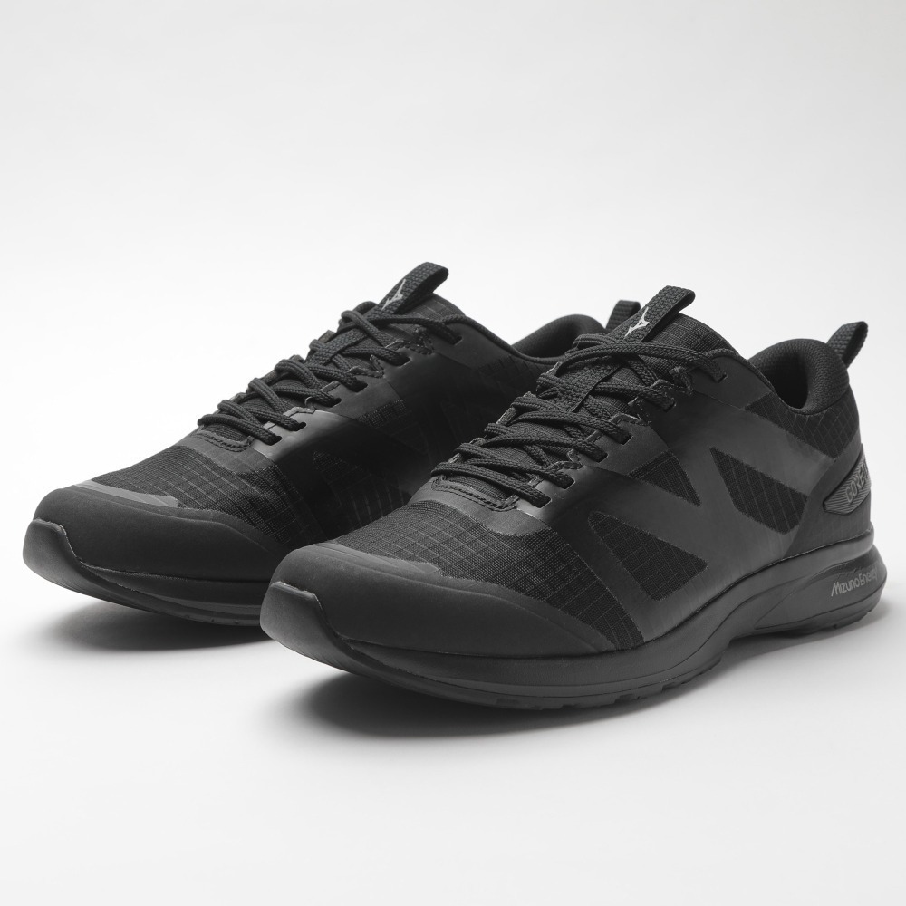 美津濃ME-05 GTX II 第二代彈力健走鞋（黑色男女共版）//熱銷商品.下單前請先私訊確認庫存-細節圖2