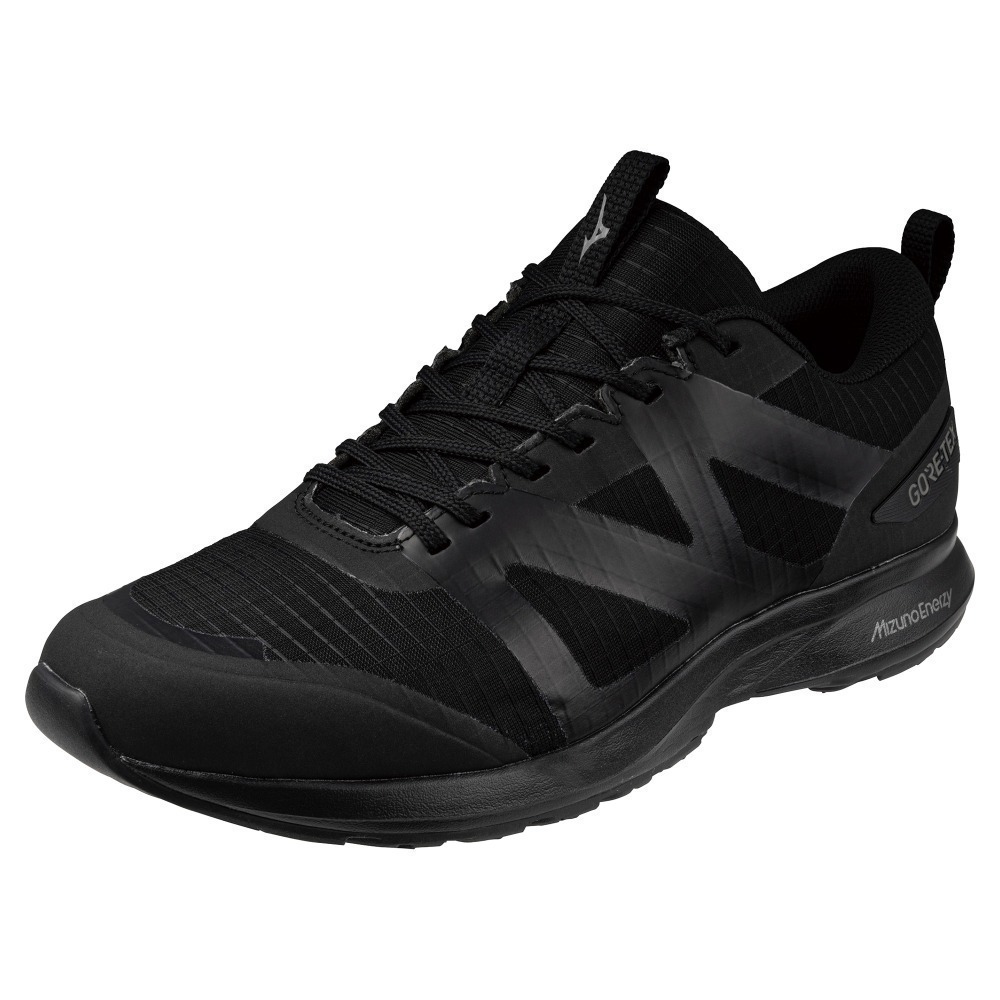 美津濃ME-05 GTX II 第二代彈力健走鞋（黑色男女共版）//熱銷商品.下單前請先私訊確認庫存-細節圖8