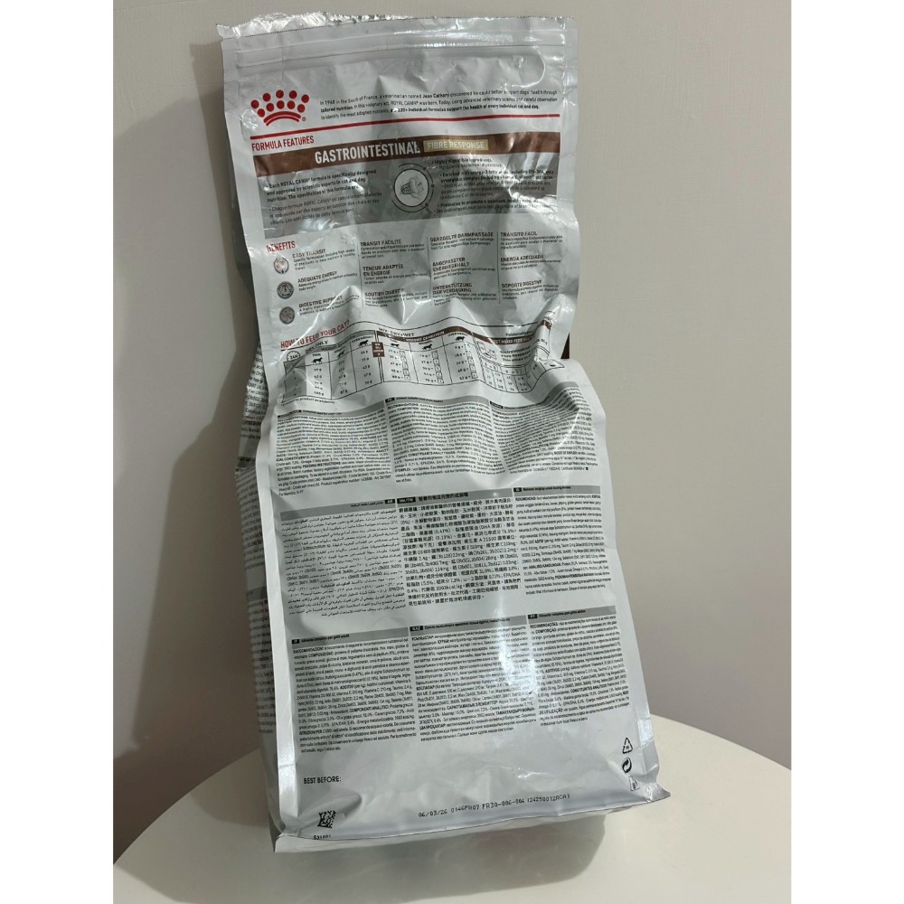 皇家處方簽飼料-FR31-細節圖2