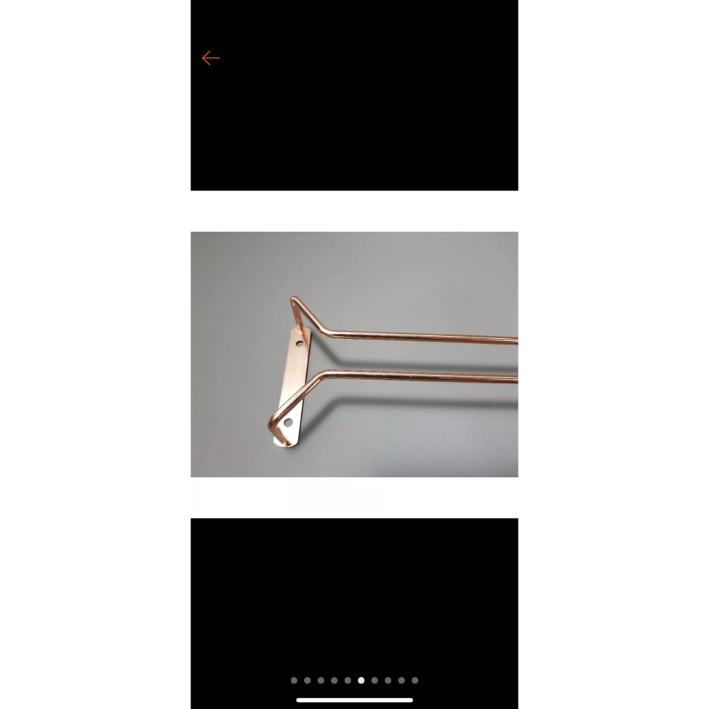 酒杯架 紅酒杯架 wine glass rack-細節圖5