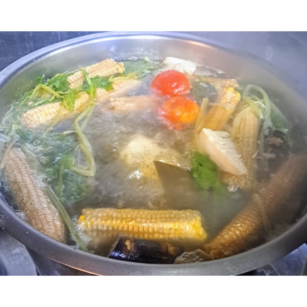 蔬食湯包 薑母丫獨享湯包-細節圖2