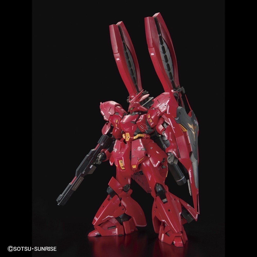 PB 限定 福岡 沙薩比 RG 1/144-細節圖3