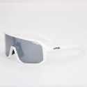 (炫彩偏光鏡片)(國家檢驗合格)太陽眼鏡運動眼鏡釣魚休閒眼鏡簡約時尚男女運動眼鏡公路車自行車登山射擊抗UV太陽眼鏡-規格圖8
