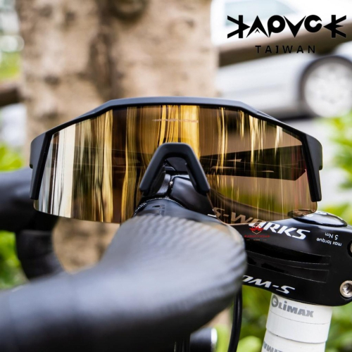🇹🇼(總代理)UV400紫外線全視線太陽眼鏡變色鏡片感光眼鏡 騎行眼鏡 自行車公路車 棒球射擊登山軍用運動太陽眼鏡