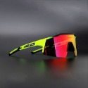 🇹🇼(總代理)UV400紫外線全視線太陽眼鏡變色鏡片感光眼鏡 騎行眼鏡 自行車公路車 棒球射擊登山軍用運動太陽眼鏡-規格圖10