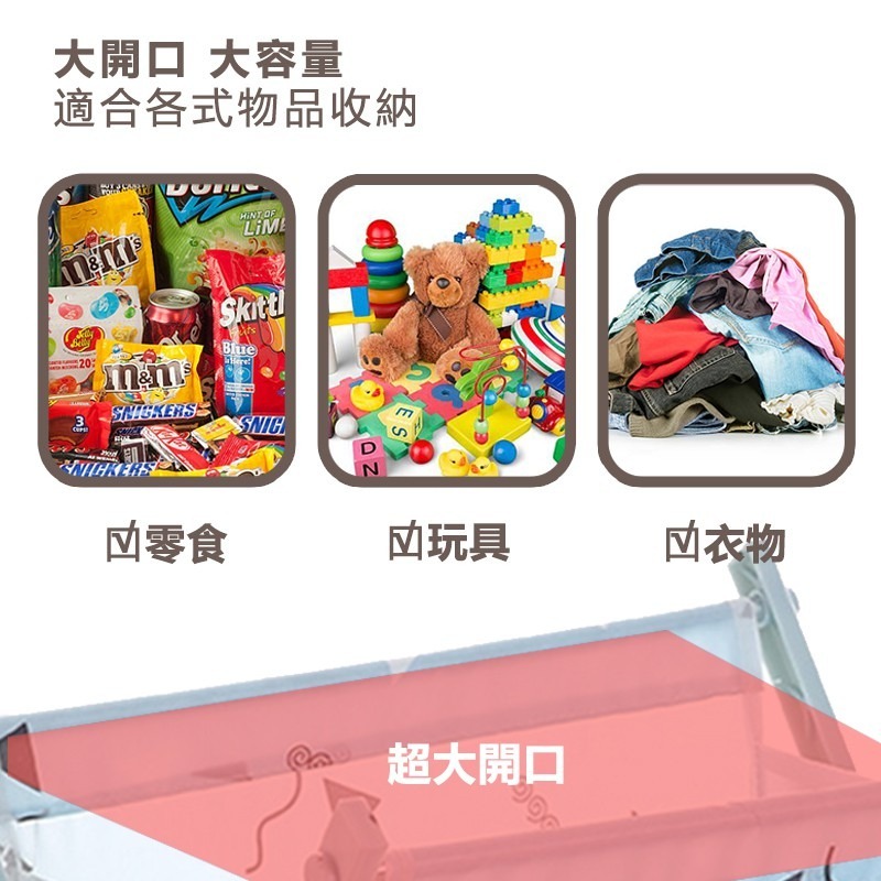 摺疊式防水洗衣籃 - 摺疊洗衣籃 髒衣收納籃 大容量收納籃 衣物收納桶 收納籃 洗衣籃 髒衣籃 髒衣簍 收納袋-細節圖3